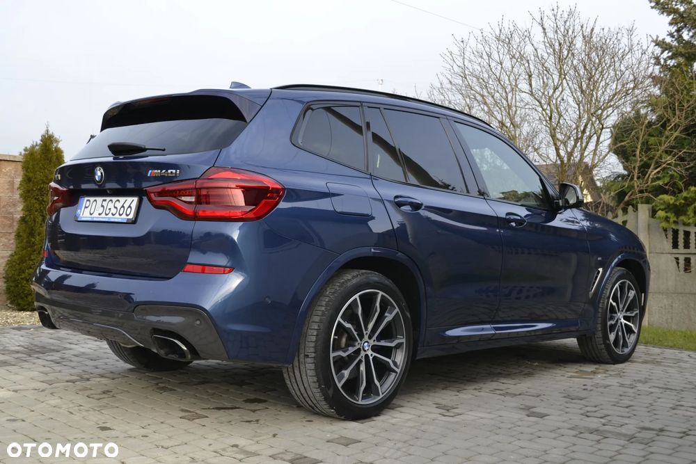 BMW X3 M - 16
