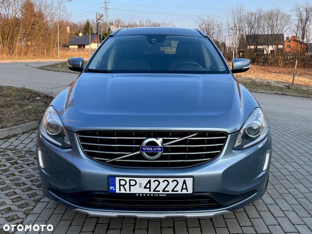 Volvo XC 60 D4 AWD Summum - 15