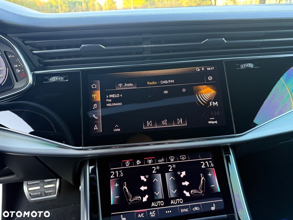 Audi Q8 50 TDI mHEV Quattro Tiptronic - 32