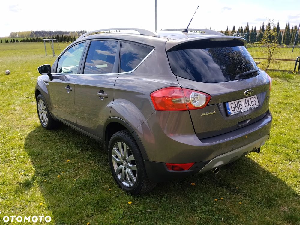 Ford Kuga 2.0 TDCi 2x4 Trend - 10