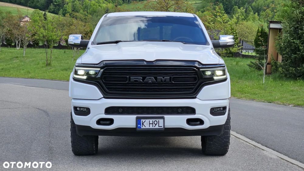 RAM 1500 5.7 Crew Cab Longbed Longhorn Sport - 3