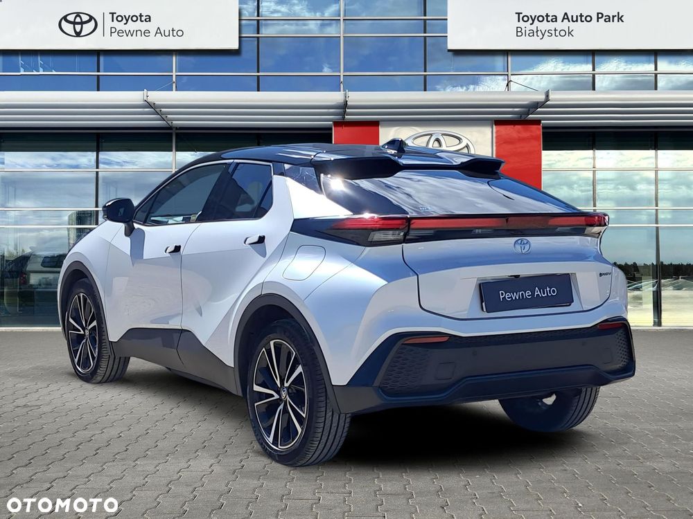 Toyota C-HR - 3