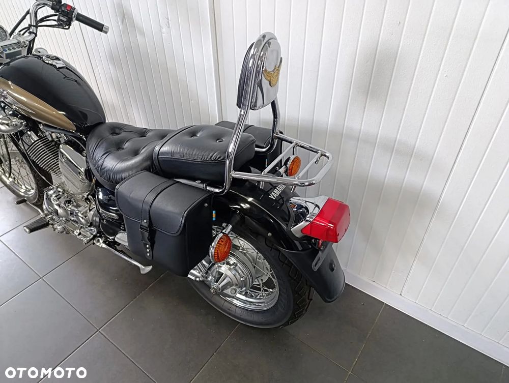 Yamaha Virago - 8