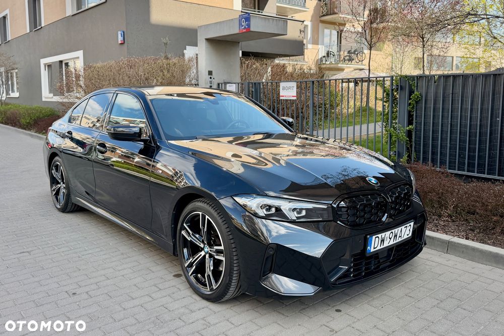 BMW Seria 3 320d M Sport - 2
