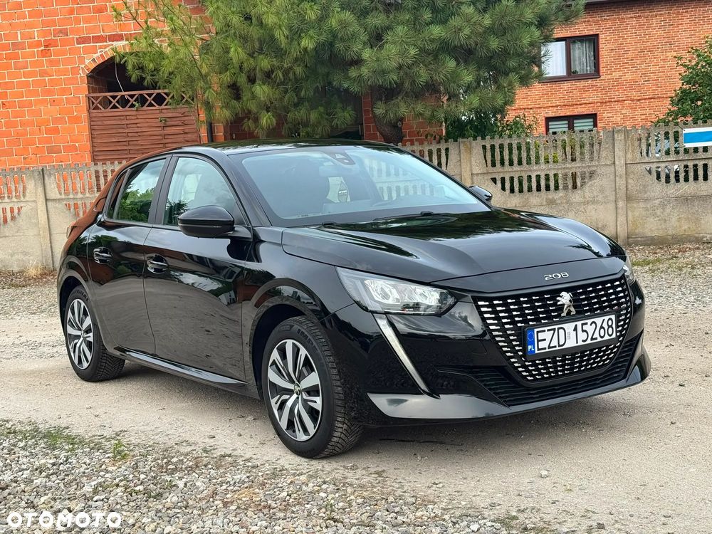 Peugeot 208 1.2 PureTech Active S&S - 2
