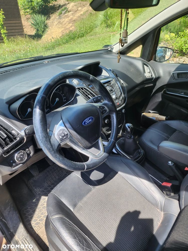 Ford B-MAX 1.6 TDCi Titanium - 4