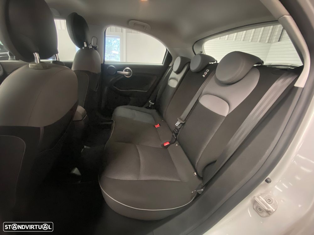 Fiat 500X 1.3 MJ Lounge S&S - 13