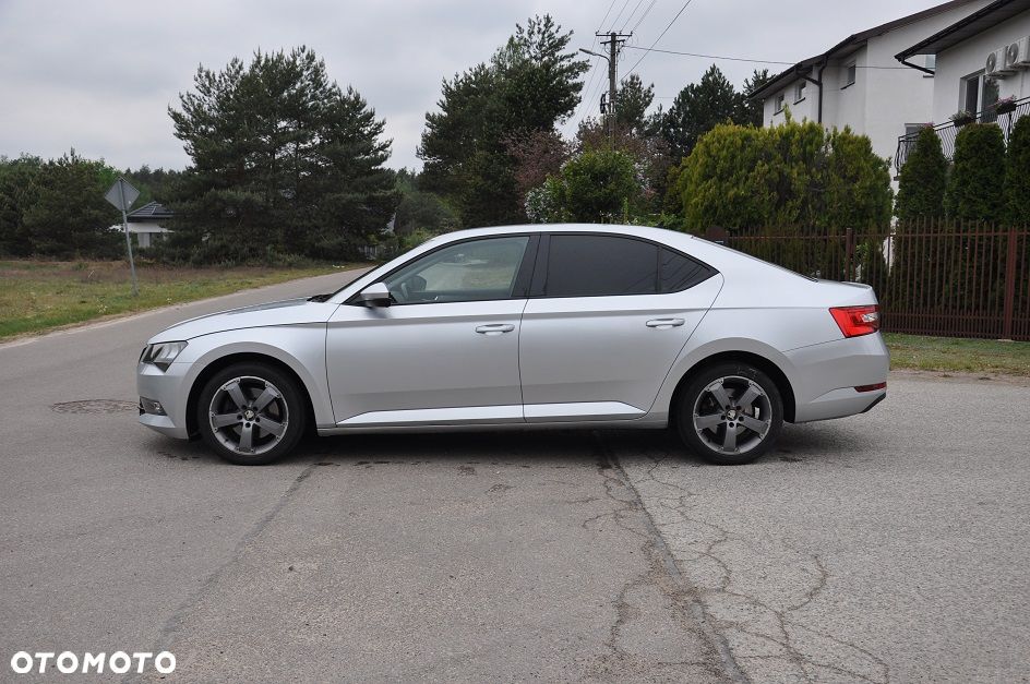 Skoda Superb - 3