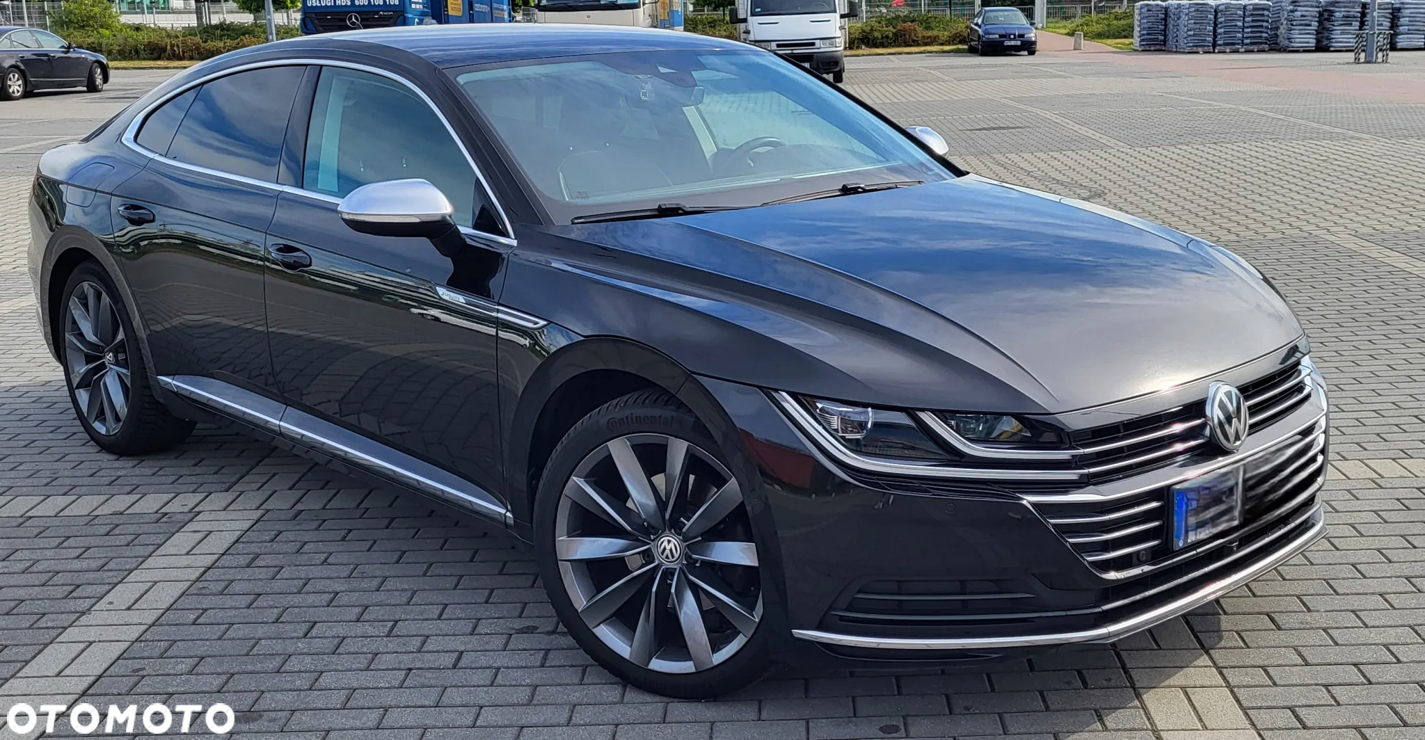 Volkswagen Arteon 2.0 TSI Elegance DSG - 8