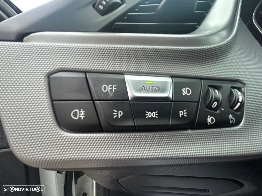 BMW 116 d Advantage - 31