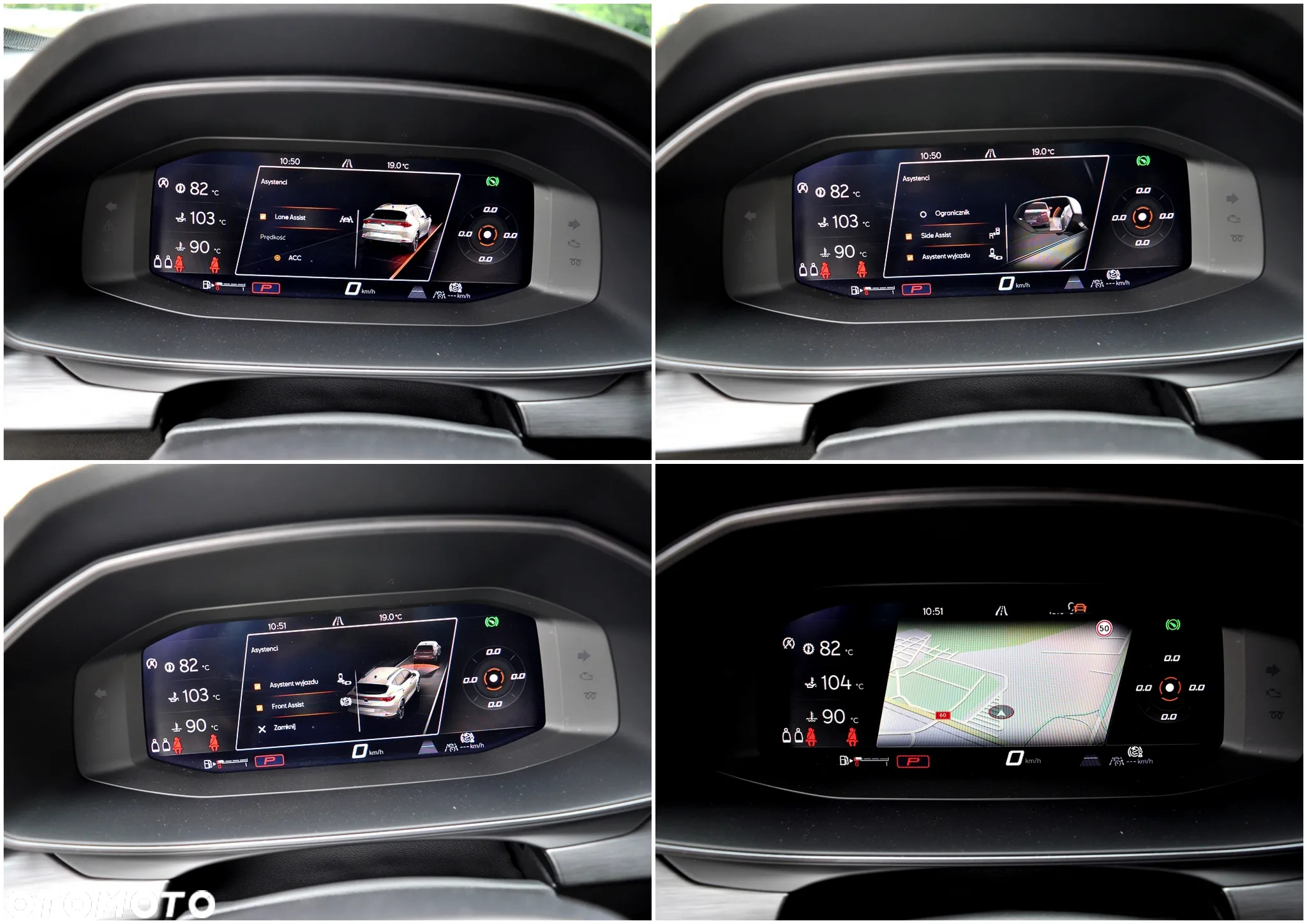 Cupra Formentor VZ 2.0 TSI 4Drive DSG - 34