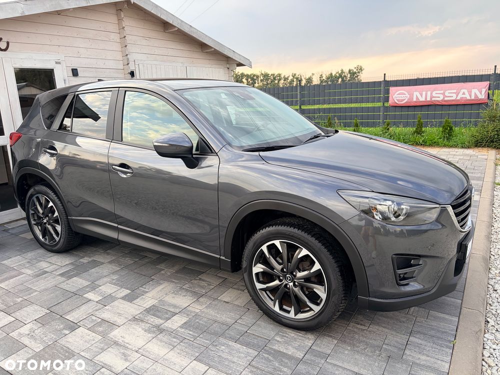 Mazda CX-5 SKYACTIV-G 160 AWD Nakama - 3