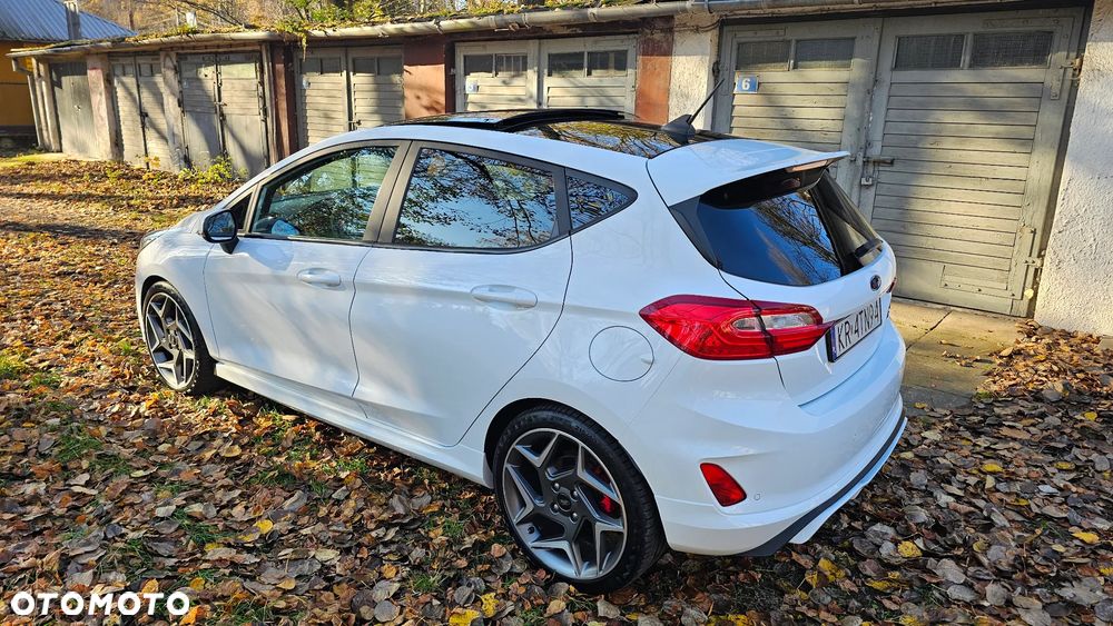 Ford Fiesta 1.5 EcoBoost ST3 ASS - 9