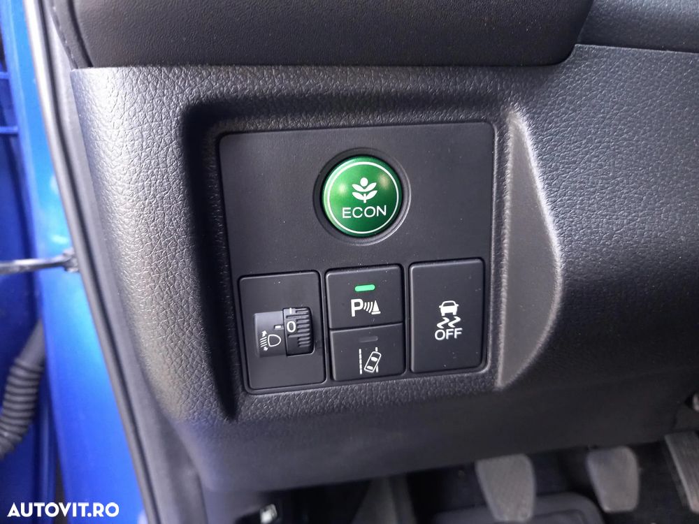 Honda HR-V 1.5 i-VTEC M/T Elegance - 19
