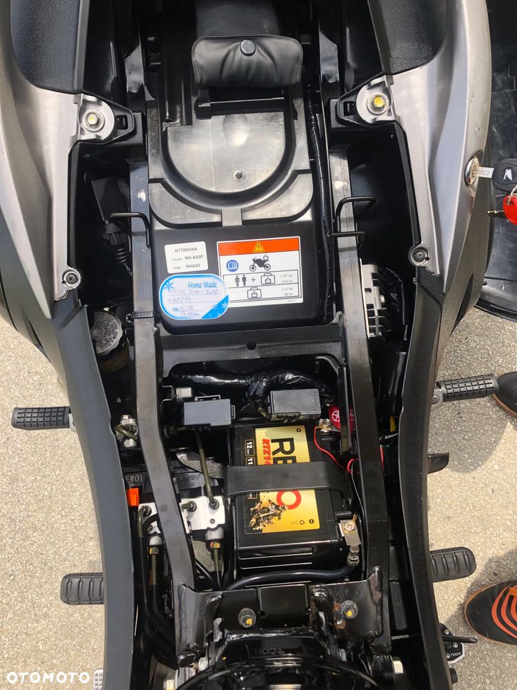Honda NTV - 33