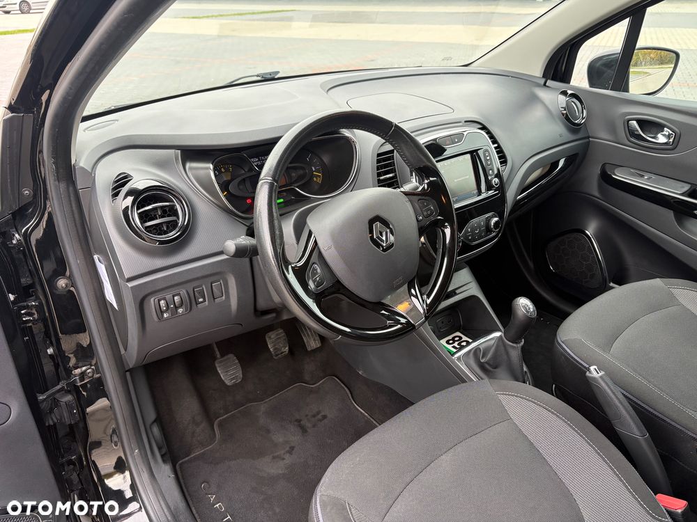Renault Captur ENERGY TCe 90 Start&Stop Intens - 11