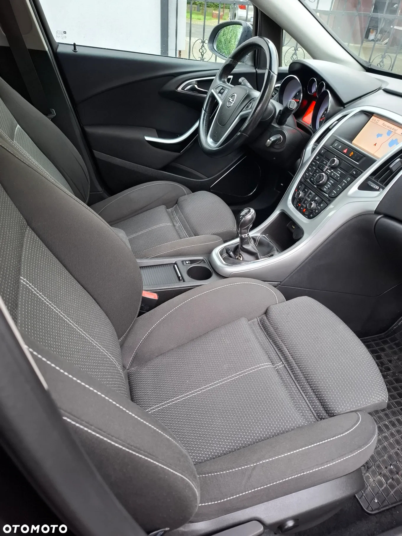 Opel Astra IV 1.4 T Sport - 6