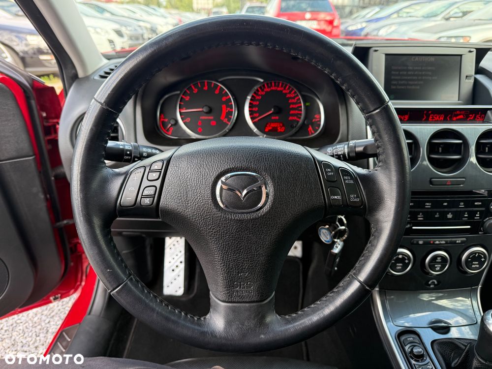 Mazda 6 MPS 2.3 Turbo - 17