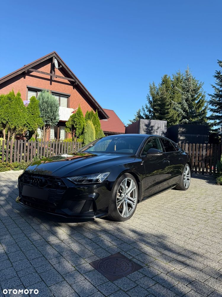 Audi A7 Sportback 50 TDI mHEV Quattro Tiptronic - 3