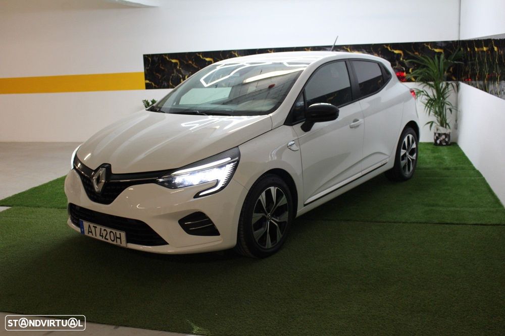 Renault Clio 1.0 TCe Limited Bi-Fuel - 2