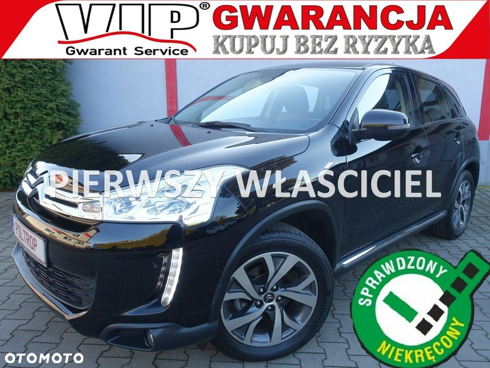 Citroën C4 Aircross 1.6 4x2 Seduction - 1