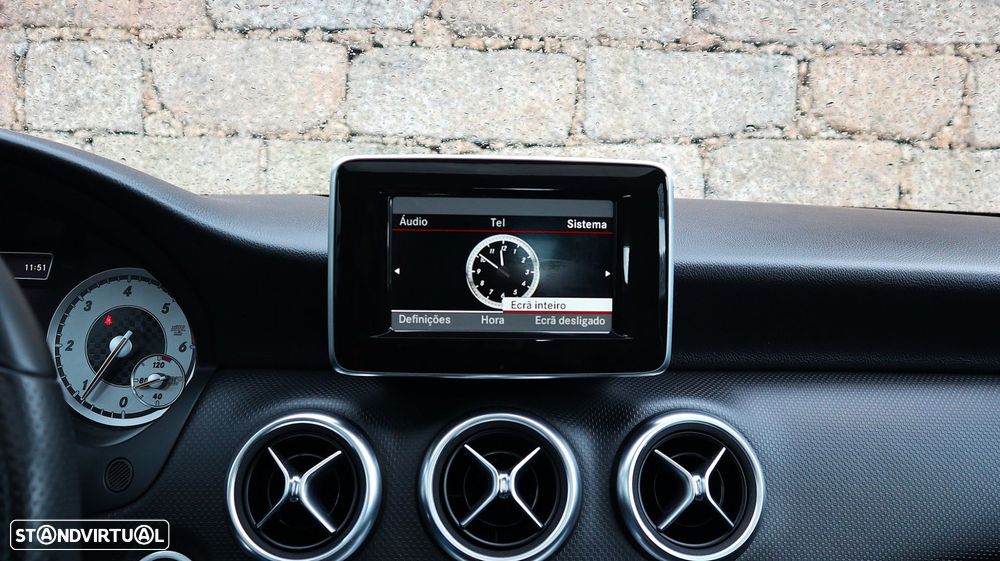 Mercedes-Benz A 200 CDI Urban - 29