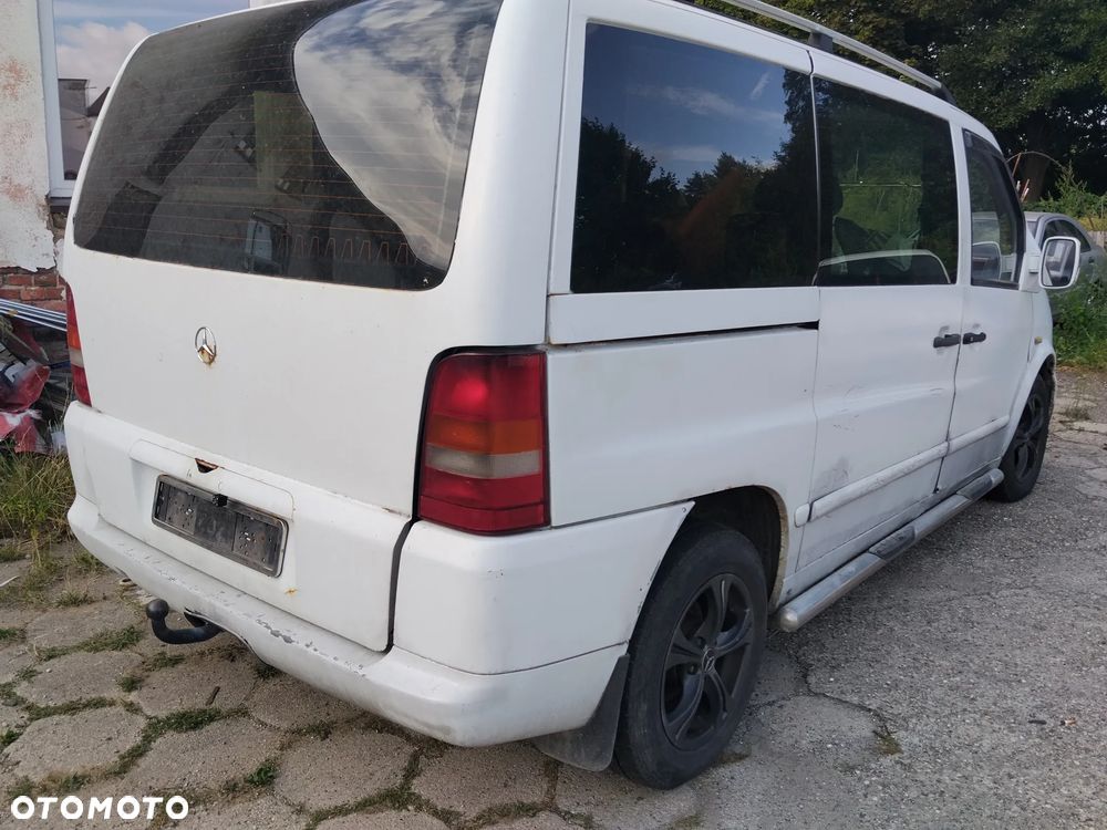 Mercedes-Benz Vito - 5