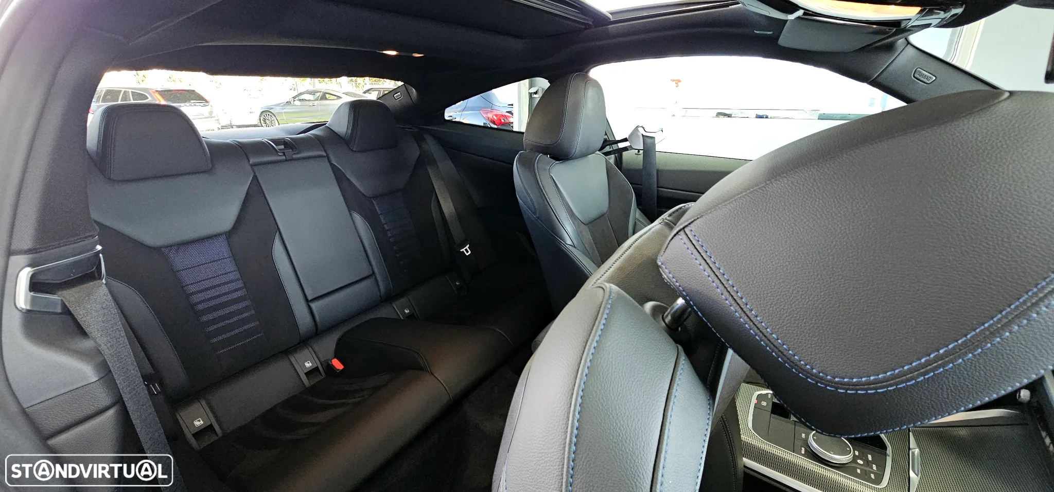 BMW 420 d Pack M Auto - 25