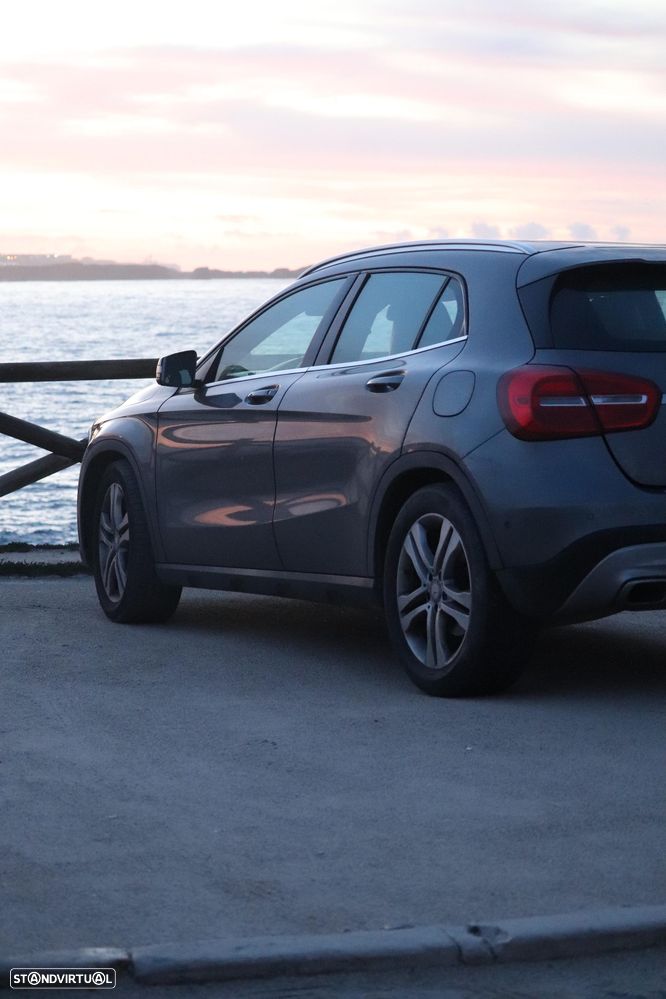 Mercedes-Benz GLA 180 CDI Aut. - 5
