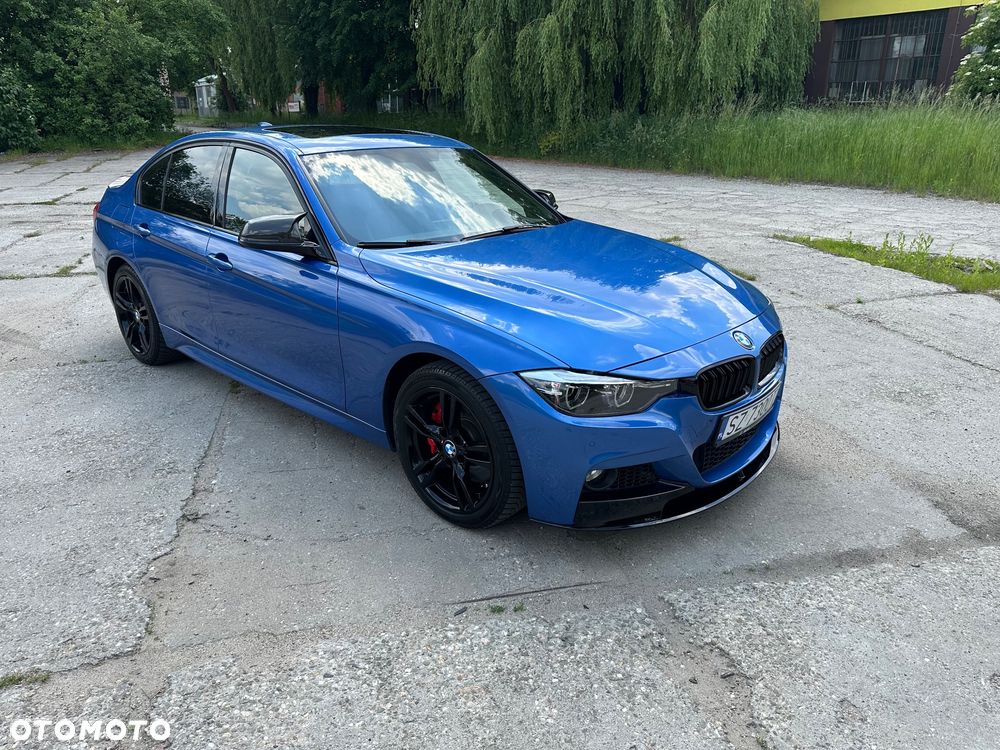 BMW Seria 3 330i M Sport sport - 3
