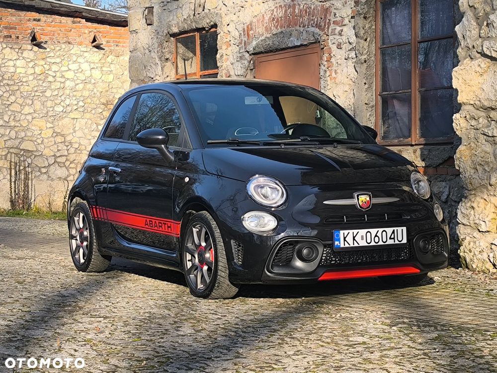 Abarth 595 1.4 T-Jet 16v Elaborabile - 2