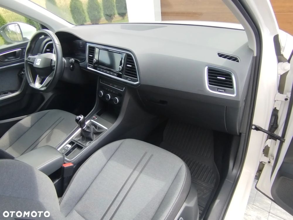 Seat Ateca 1.5 TSI Style S&S - 16
