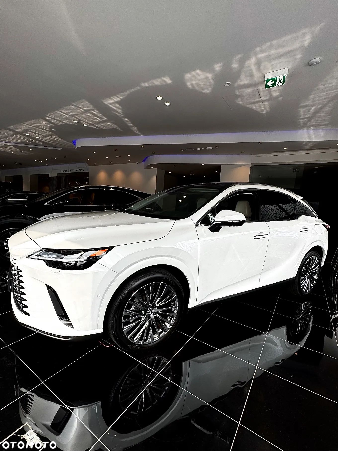 Lexus RX 450h+ Omotenashi - 1