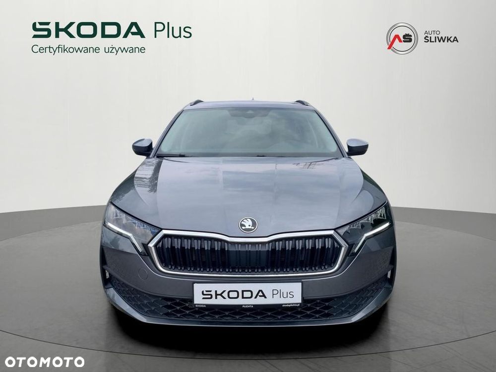 Skoda Octavia 1.5 TSI Drive Essence - 2