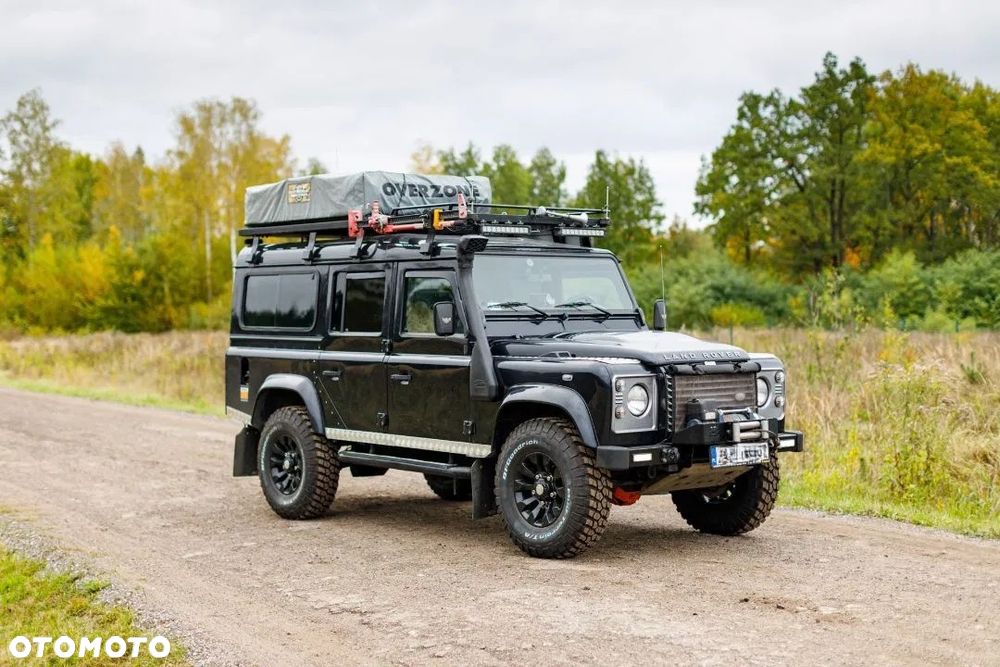 Land Rover Defender 2.2 TD4 SE - 2