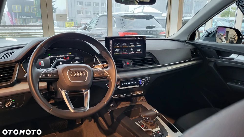 Audi Q5 Sportback 40 TDI mHEV Quattro Advanced S tronic - 7