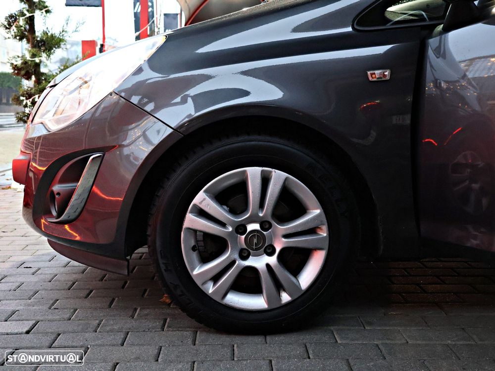 Opel Corsa 1.2 Enjoy - 11