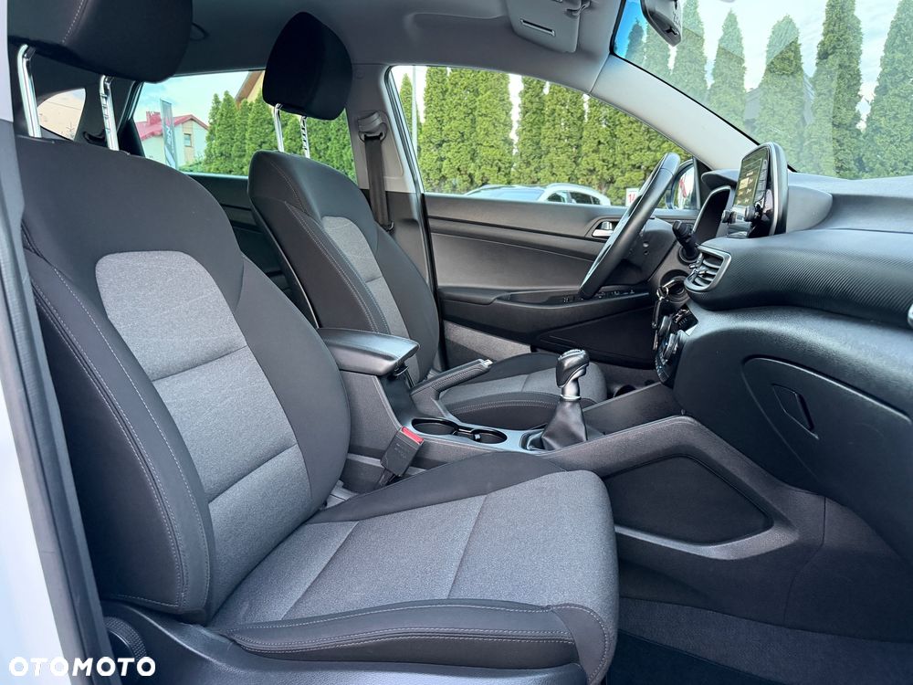 Hyundai Tucson 1.6 GDi 2WD Style - 18