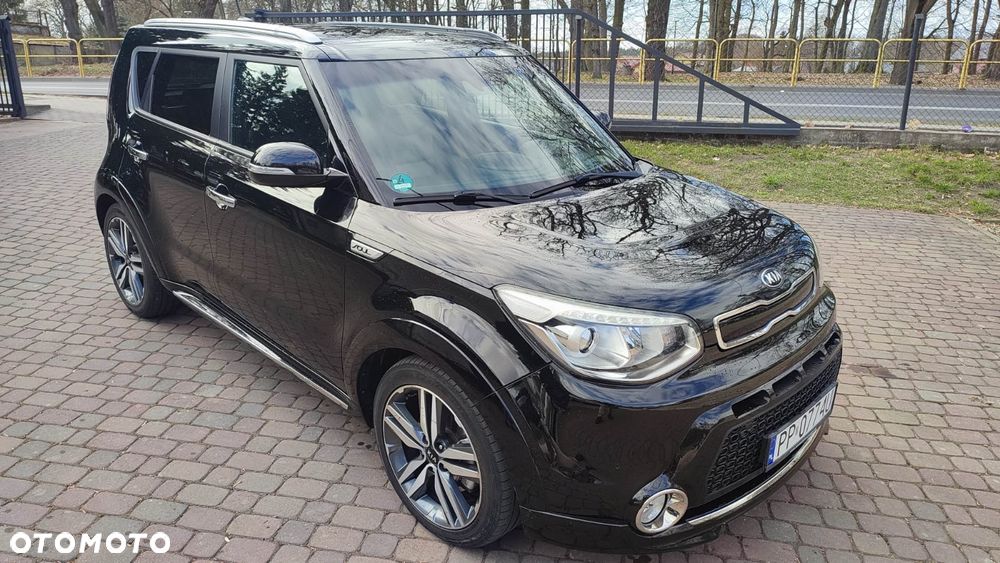 Kia Soul 1.6 CRDI Automatik Black Collection - 11