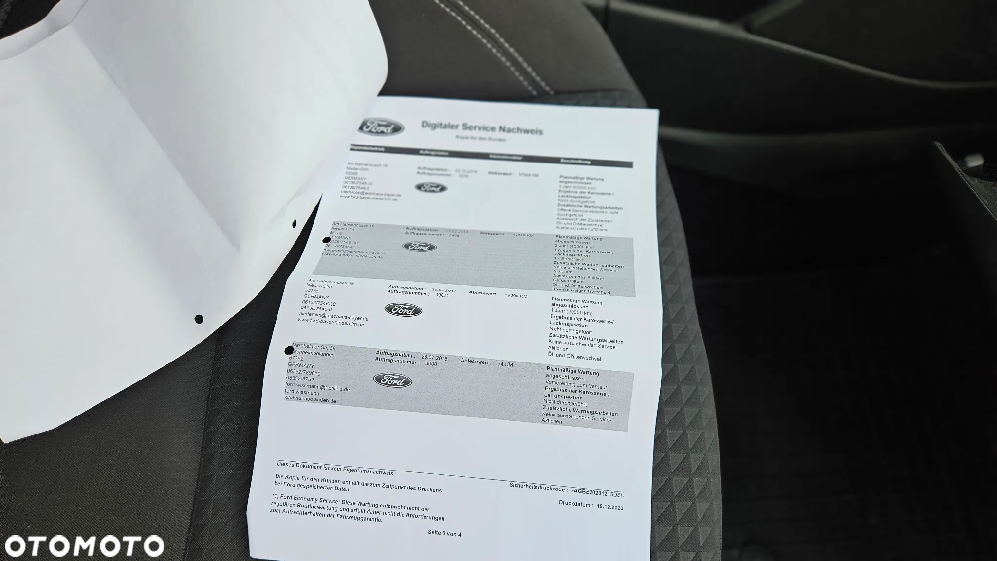 Ford C-MAX 1.0 EcoBoost Titanium ASS - 26