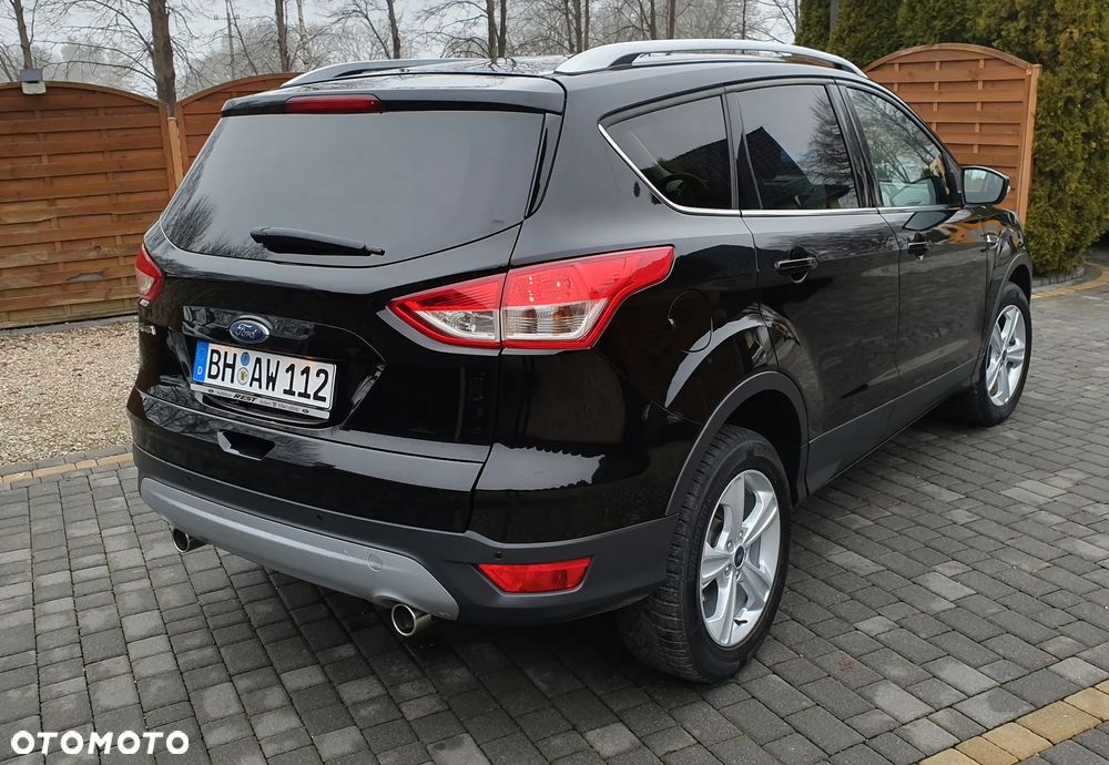 Ford Kuga 2.0 TDCi 4x4 Trend - 10