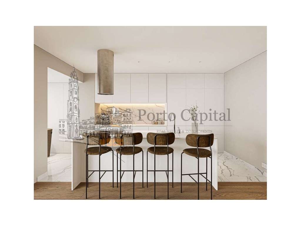 EXCELENTE APARTAMENTO T2 EM SÃO COSME - Grande imagem: 4/29