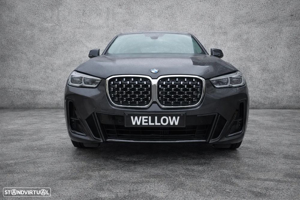 BMW X4 20 d xDrive Auto - 2