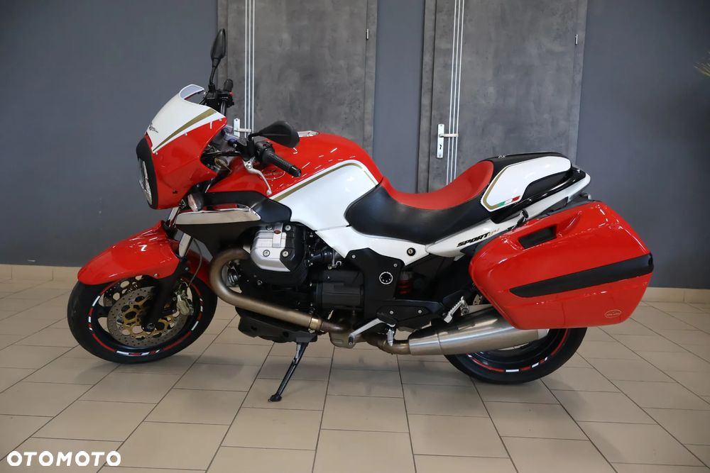 Moto Guzzi 1200 - 25