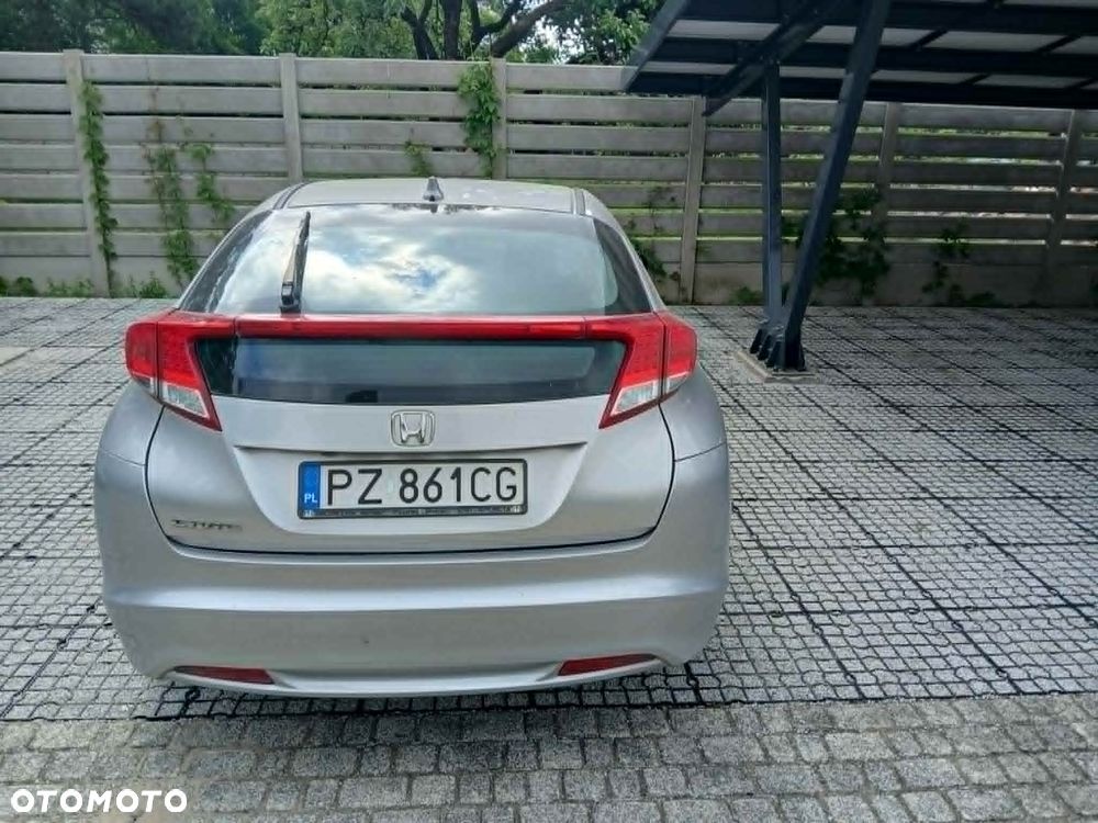 Honda Civic - 2