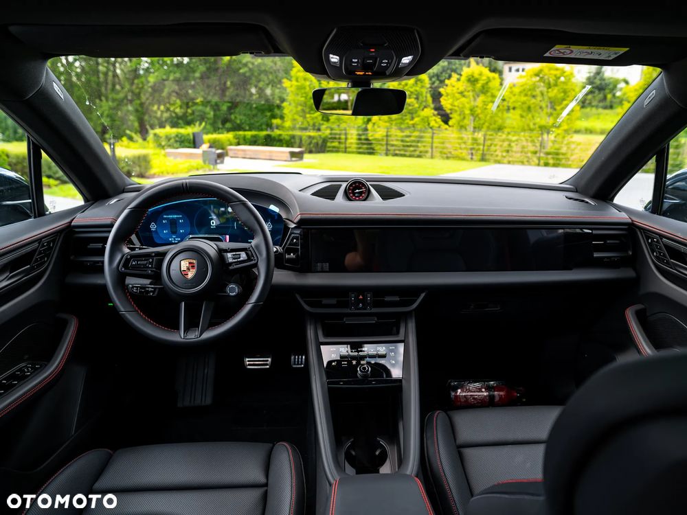 Porsche Macan GTS 100kWh - 13