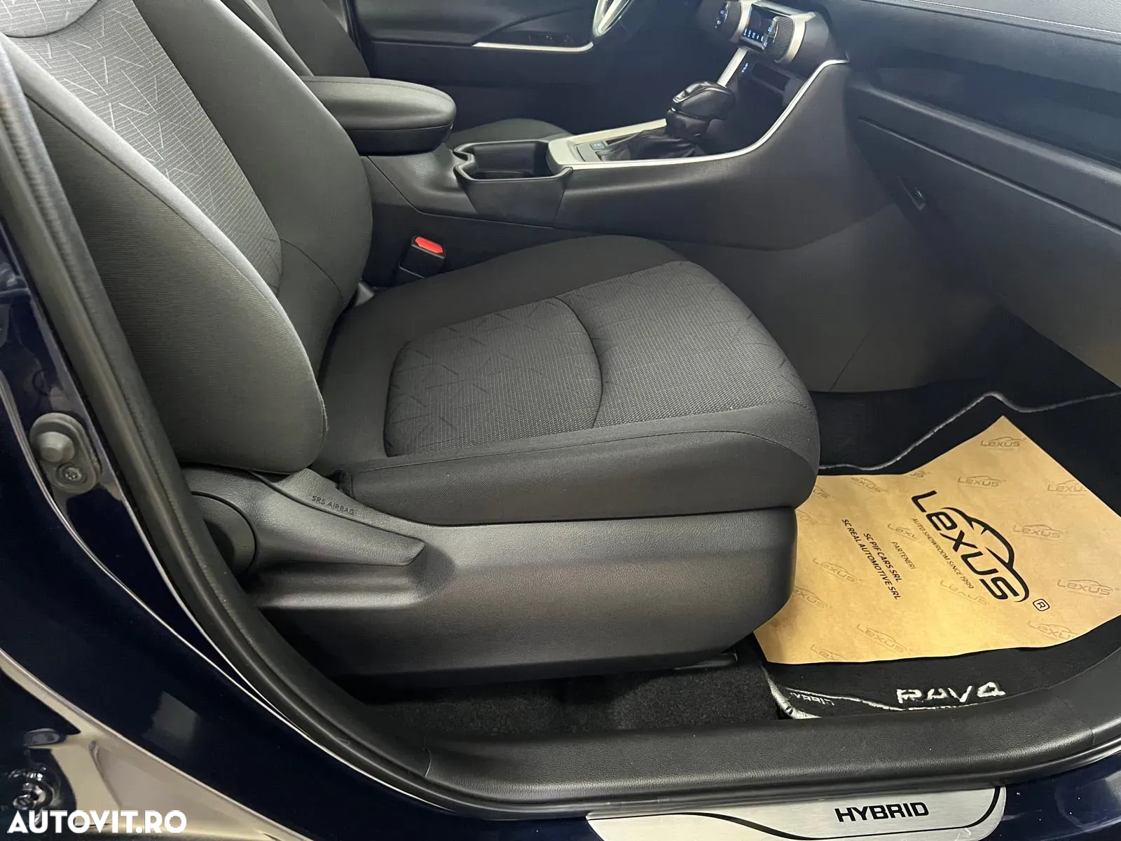 Toyota RAV4 2.5 4x2 Hybrid Comfort - 15
