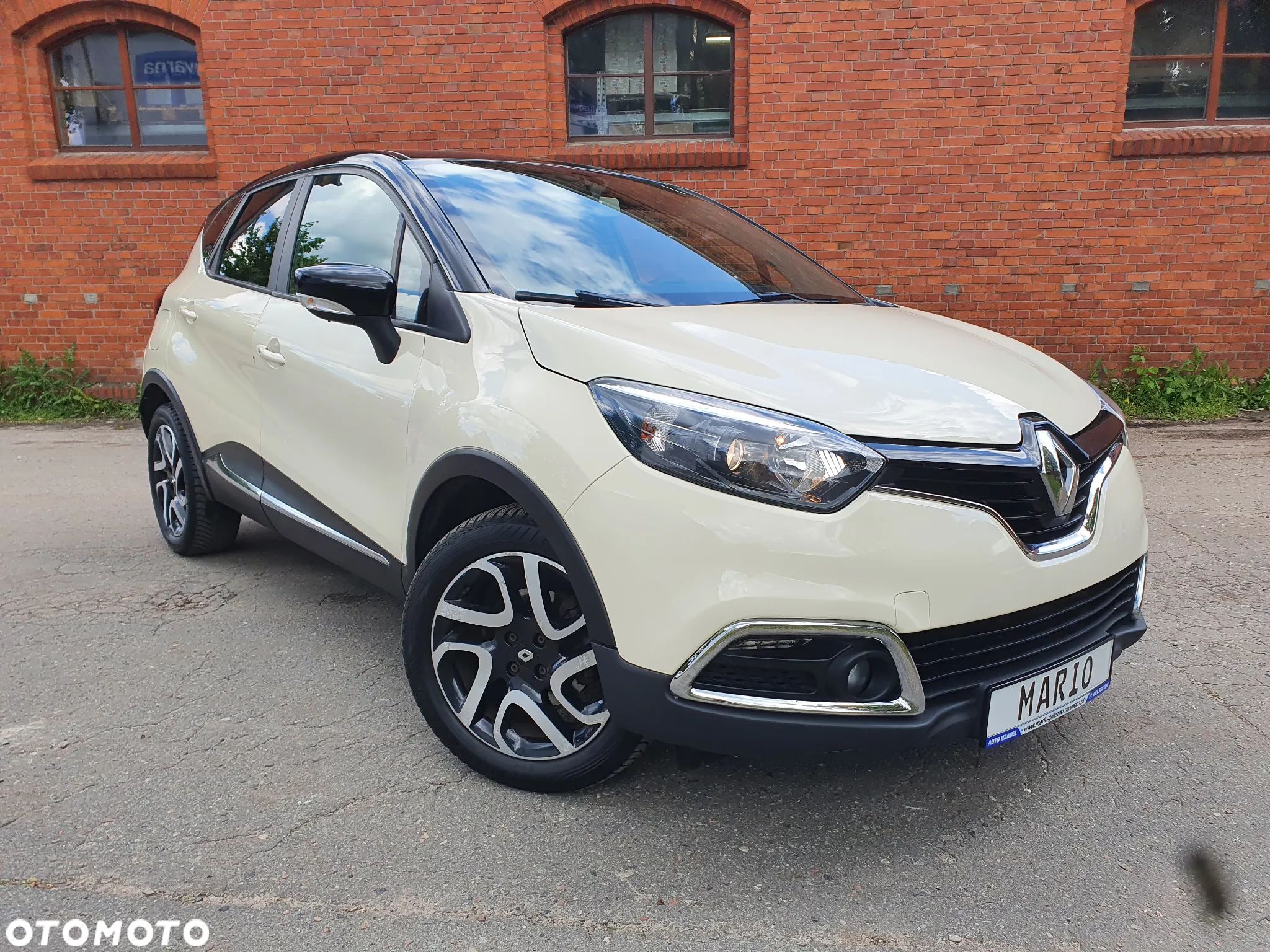 Renault Captur 1.5 dCi Energy Life - 1