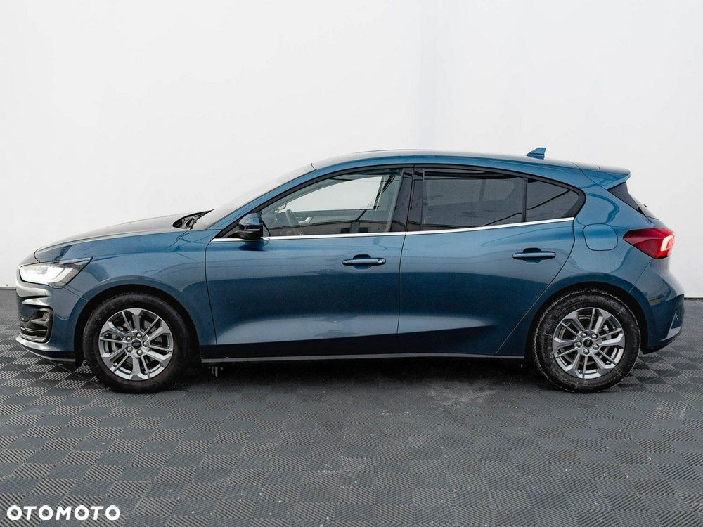 Ford Focus 1.0 EcoBoost Titanium X - 10