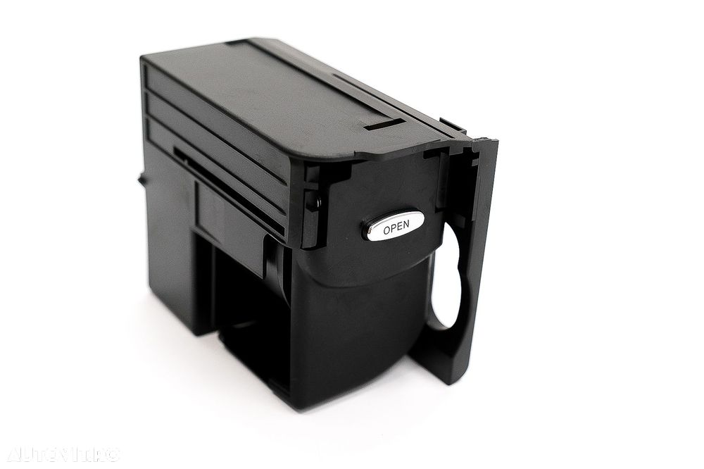 Consola Centrala Suport Pahare compatibil cu Mercedes CLS W219 (2003-2 - 2